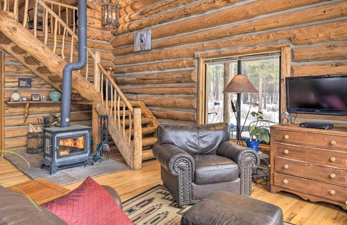 Durango - Purgatory Cabin | Private Nature Escape - Drive to Fishing & Hiking!