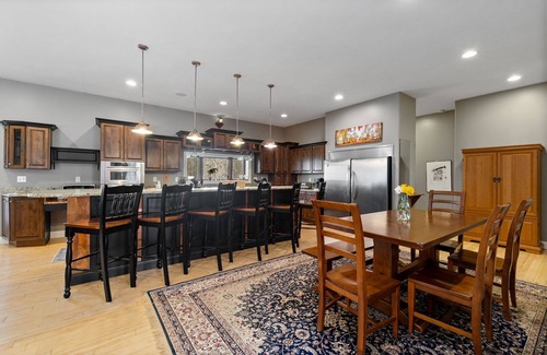 La Porte House | Private nature retreat, close to Harbor Country’s best attractions