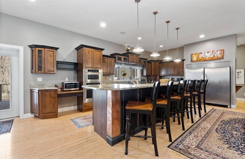 La Porte House | Private nature retreat, close to Harbor Country’s best attractions