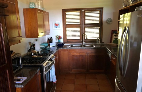 Westbury Villa | Private Nevis Villa with Stunning Views of St Kitts and Caribbean Sea