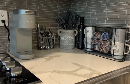 Montclair Apartment | Private, Newly Renovated In-Law in Montclair Hills.