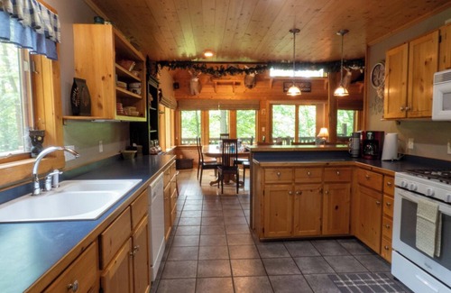 Balsam Lake Cabin | Private Northwoods Retreat