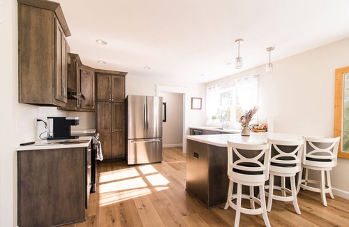 Dahlonega Cottage | Private Oasis conveniently located near Dahlonega, Helen, and Gainesville