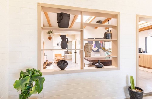 Yucca Valley House | Private Oasis Getaway with High Desert Magic