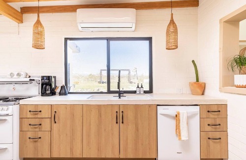 Yucca Valley House | Private Oasis Getaway with High Desert Magic
