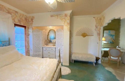 Desert Hills Bed & Breakfast | Private Oasis Gorgeous Pool, Lush Gardens in the Senoran Reserve