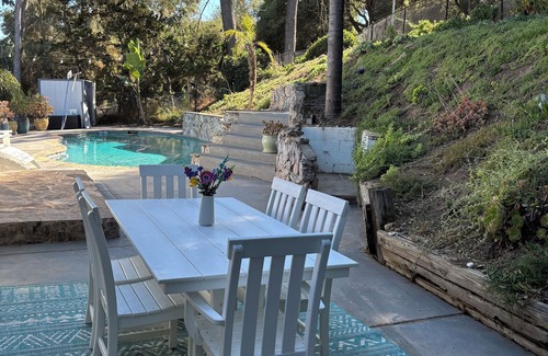 North Ridge House | Private Oasis in Beautiful Rural Escondido