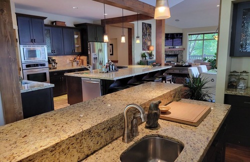 Wilden House | Private oasis in Kelowna