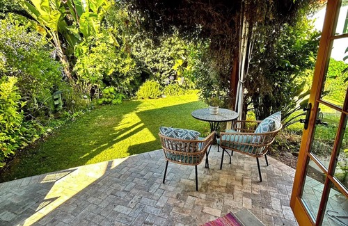 East Mesa Apartment | Private Oasis Just Minutes from the Beach!