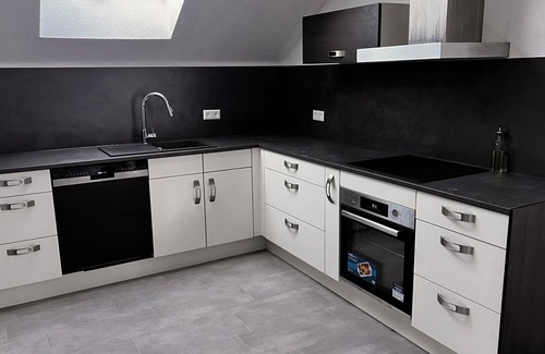 Waldstetten Apartment | Private Oasis, large vacation apartment, 10 min from Legoland