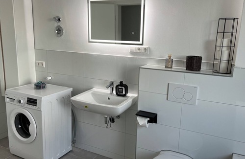 Waldstetten Apartment | Private Oasis, large vacation apartment, 10 min from Legoland