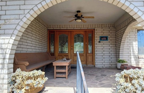 Fort Davis House | Private oasis nestled in the heart of Fort Davis.