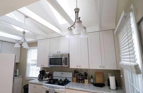 Princeton House | PRIVATE OASIS RANCH IN TOWN PRINCETON