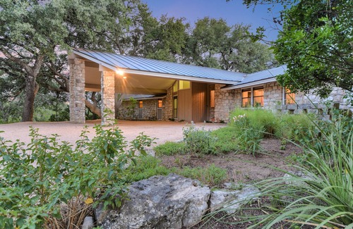 Austin House | Private oasis, spectacular views, near downtown!