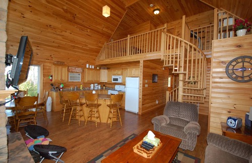 Prince County Cottage | Private ocean-front cottage