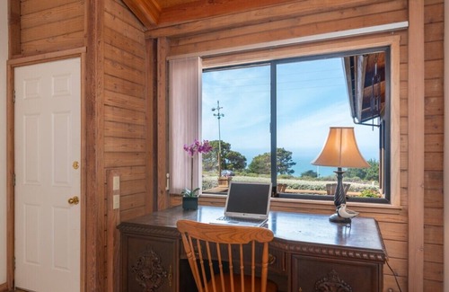 Manchester House | Private Ocean View Home with Private Beach Access