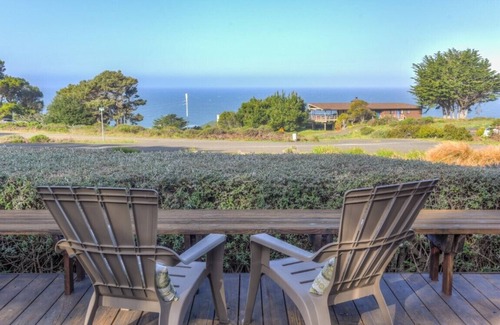 Manchester House | Private Ocean View Home with Private Beach Access