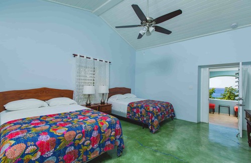 Estate Sprat Hall Bed & Breakfast | Private Ocean View Balcony