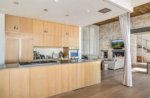 Santa Barbara House | Private Oceanfront Estate, Dream Views, Pool/Spa, Beach Access, Luxury Amenities