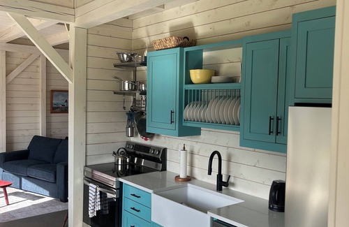 South Scots Bay Cottage | Private Oceanfront Cottage in Scots Bay – Your Quiet Escape on the Bay of Fundy