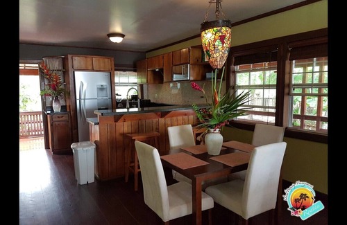 Calabash Bight House | Private oceanfront home with private beach and dock