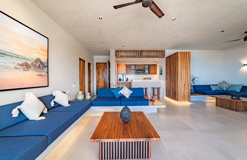 Santa Maria Huatulco Condo | Private Oceanview Splash Pool & Beach Access