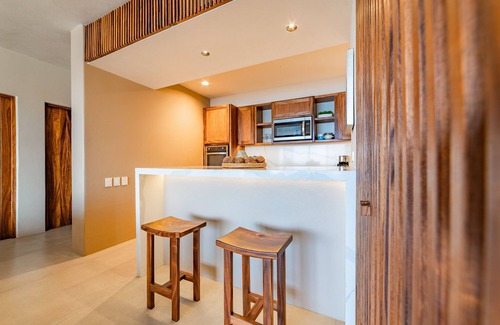 Santa Maria Huatulco Condo | Private Oceanview Splash Pool & Beach Access
