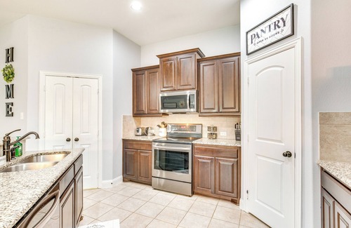 Greenville House | Private Office & Playground: Greenville Home