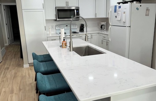 Spirit Lake House | Private Okoboji Lakefront House with beautiful views - Newly remodeled