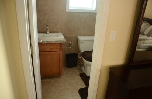 Rolleville Cottage | Private One Bedroom Cottage- Bonefish Creek
