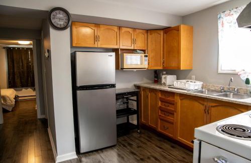 Terra Nova Apartment | Private one bedroom -entirely self-contained, with no shared living spaces