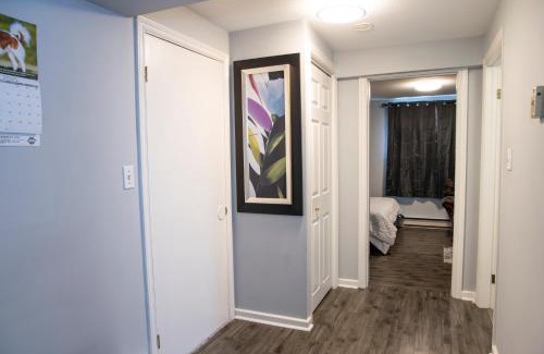 Terra Nova Apartment | Private one bedroom -entirely self-contained, with no shared living spaces