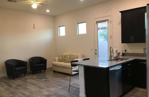 Vistoso Ridge Apartment | Private One Bedroom Furnished Unit in Rancho Vistoso Eagles Summit Subdivision