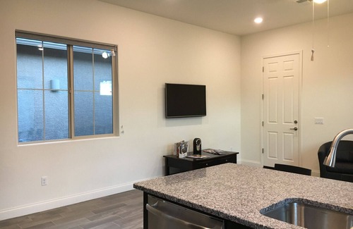 Vistoso Ridge Apartment | Private One Bedroom Furnished Unit in Rancho Vistoso Eagles Summit Subdivision