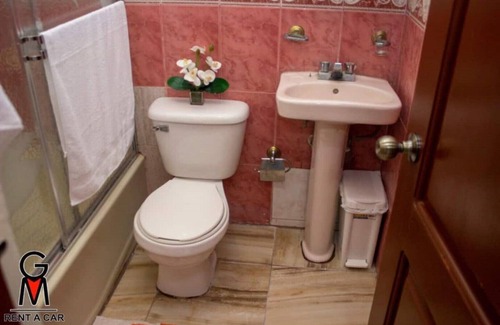 La Vega Province Apartment | Private one room apartment in rental unit hosted by Hector