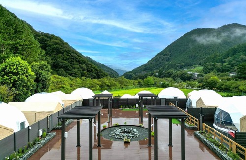 Yamakita Hotel | Private openair bath BBQ terrace Separate villa pets not allowed Room only plan/Ashigarakamigun Kanagawa