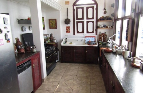 Puntarenas Bed & Breakfast | Private Palace with gorgeous view on the Gulf of Nicoya for 2 people maximum