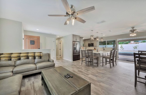 Palm Desert House | Private Palm Desert home with private pool & spa