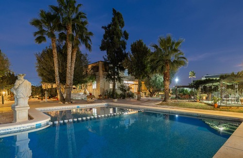 Crevillente Villa | Private Paradise Deluxe by Fidalsa