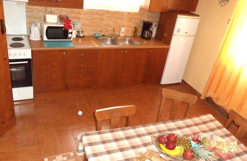Kalochorafitis Villa | Private paradise with heated pool Peace, comfort. Goddess and large garden