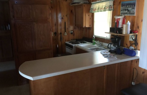 Grand Junction House | Private Paradise Tucked Into a Remote Corner of Saddle Lake