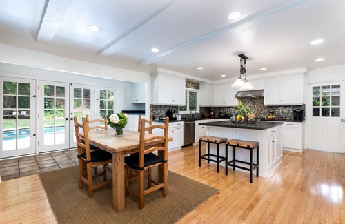 Tarzana House | Private Paradise with Pool & Spa
