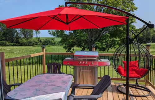 Colborne House | Private Party Retreat: Noise-Friendly, Dog-Friendly, and Totally Secluded!