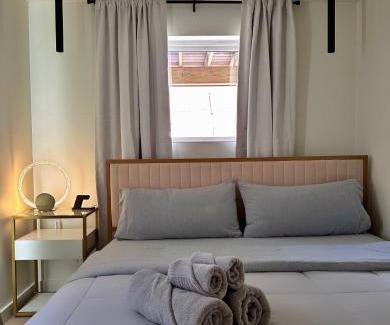 East Allegheny Apartment | Private Patio and Parking KING BED Elegant Retreat