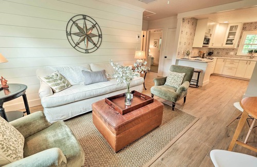 College Park Cottage | Private Patio: College Park Cottage in Orlando!