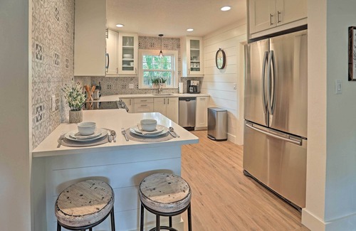 College Park Cottage | Private Patio: College Park Cottage in Orlando!