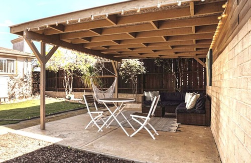 Lincoln Acres House | Private Patio + Parking + Fast Wi-Fi |Near SD + TJ