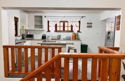 Centurion Cottage | Private & peaceful country cottage bordering the Rhenosterspruit Nature Reserve.