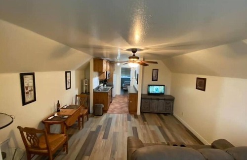 Camp Verde Apartment | Private, Peaceful, detached Apartment in the Country