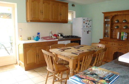 Lubersac House | Private, peaceful & luxurious converted barn